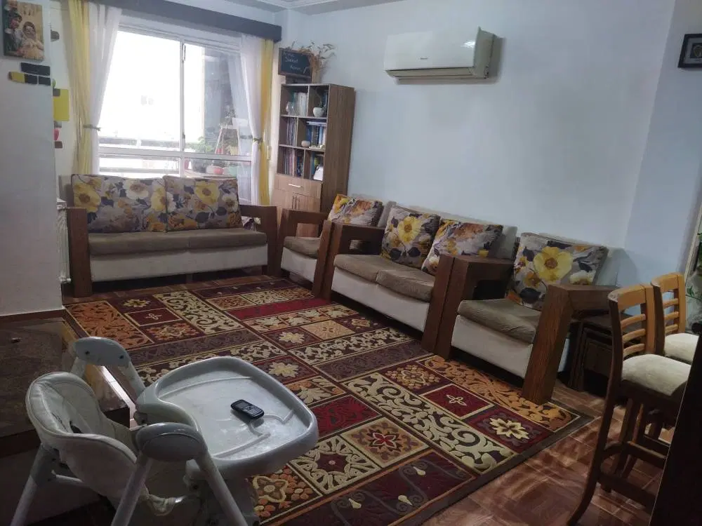 آپارتمان دو خوابه با تمام امکانات