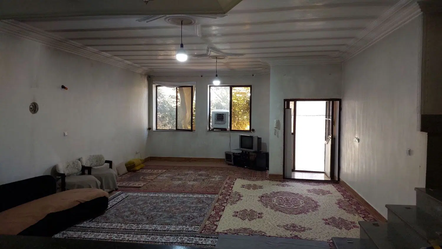 خانه مسکونی در پشت پل آذربایجان