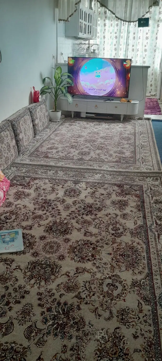 خانه گلشن دو طبقه