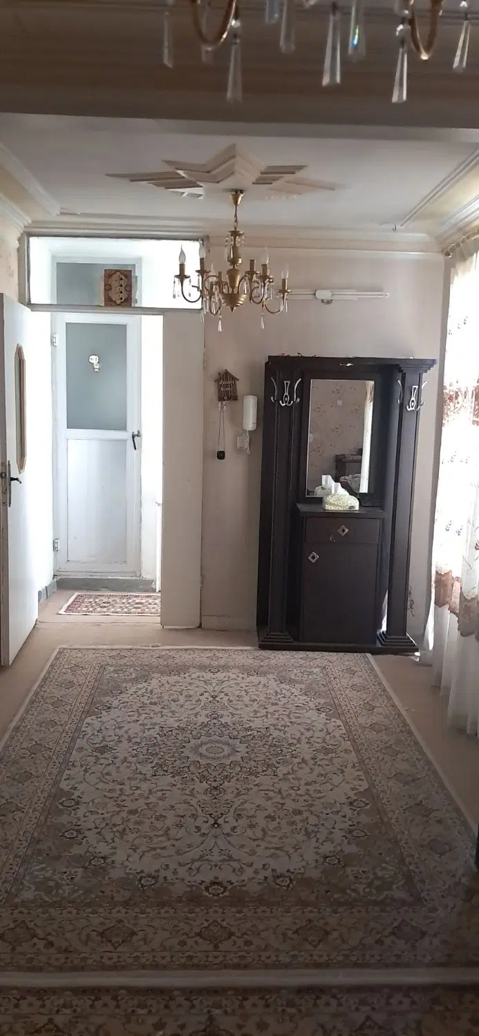 خانه مستقل آیت الله غفاری