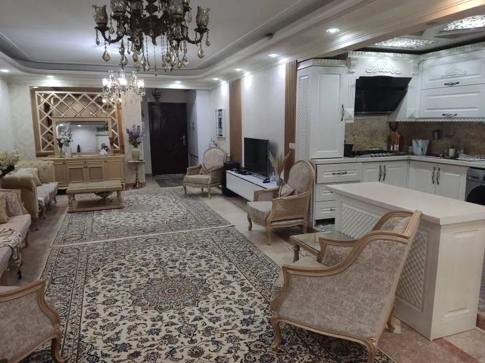 اپارتمان ۹۲ متری دو واحدی