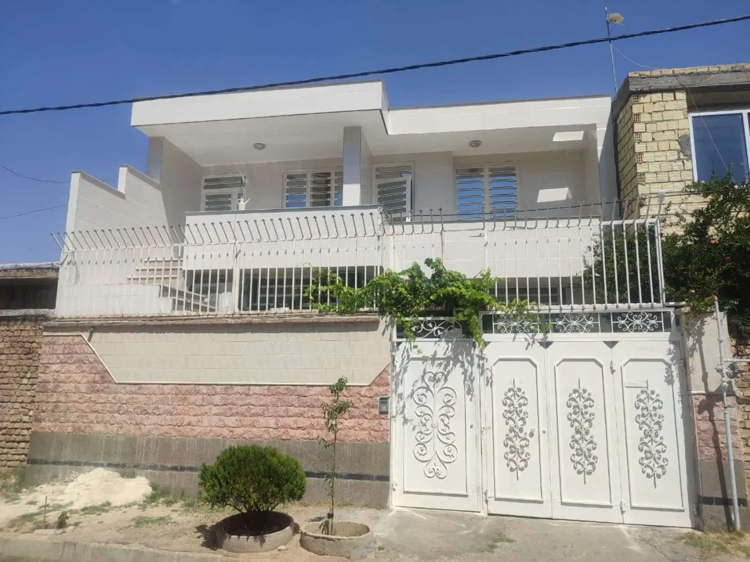رهن خانه در رکن اباد