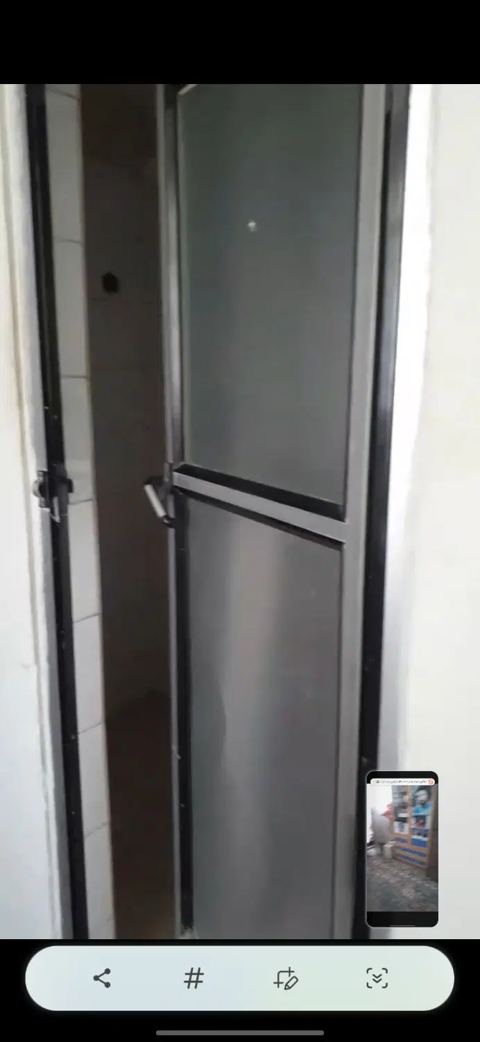 آپارتمان ۵۷متری زیباشمالی
