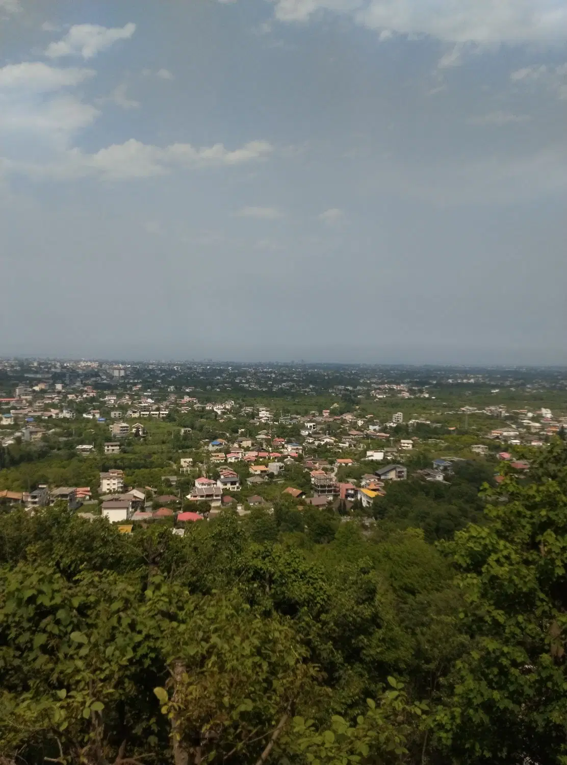 زمین مسکونی شهرکی