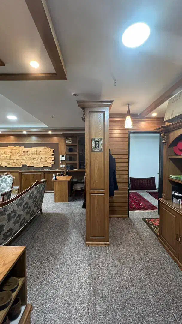 دفتر اداری یاقوت مصلی