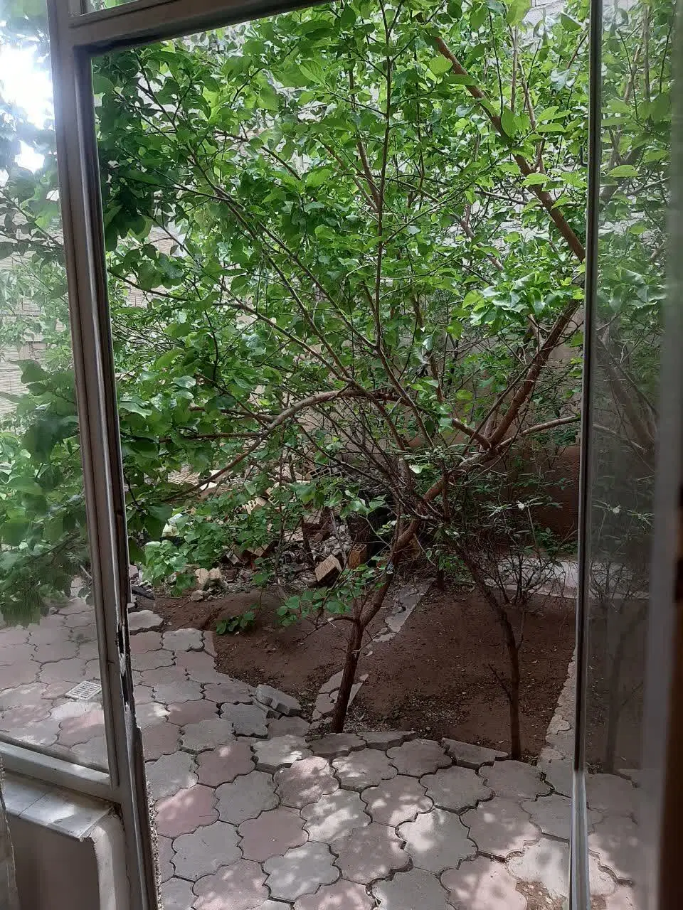 اپارتمان ۸۰ متری راسته کوچه