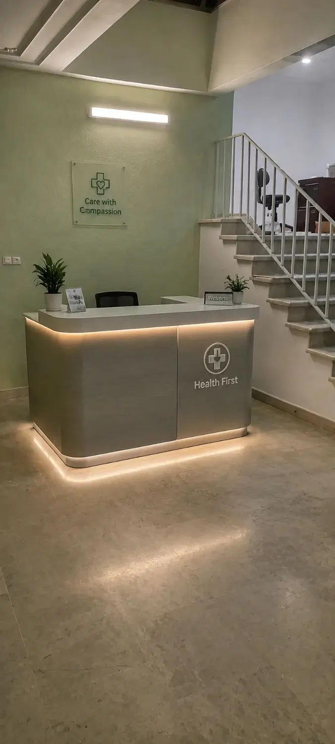 اجاره واحد ۹۴ متری خدماتی جهت مطب یا دفتر کار