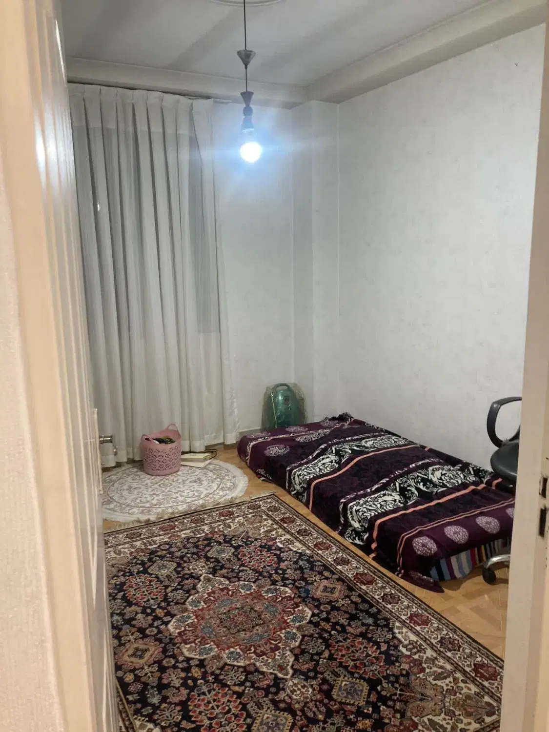 64 متر دوخواب طبقه چهارم