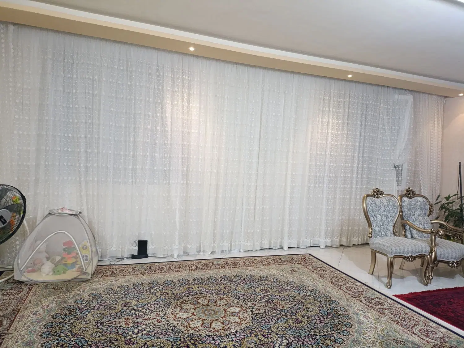 منزل طبرسی شمالی12سه خواب