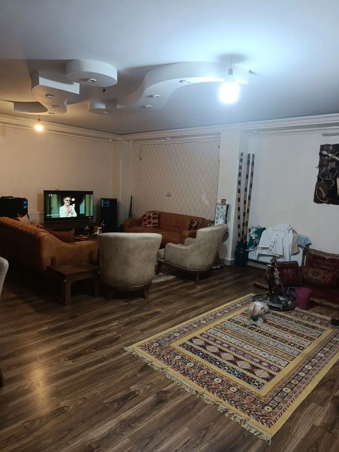 ملک در میلاد