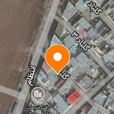فروش ساختمان چهار واحدی با مغازه تجاری