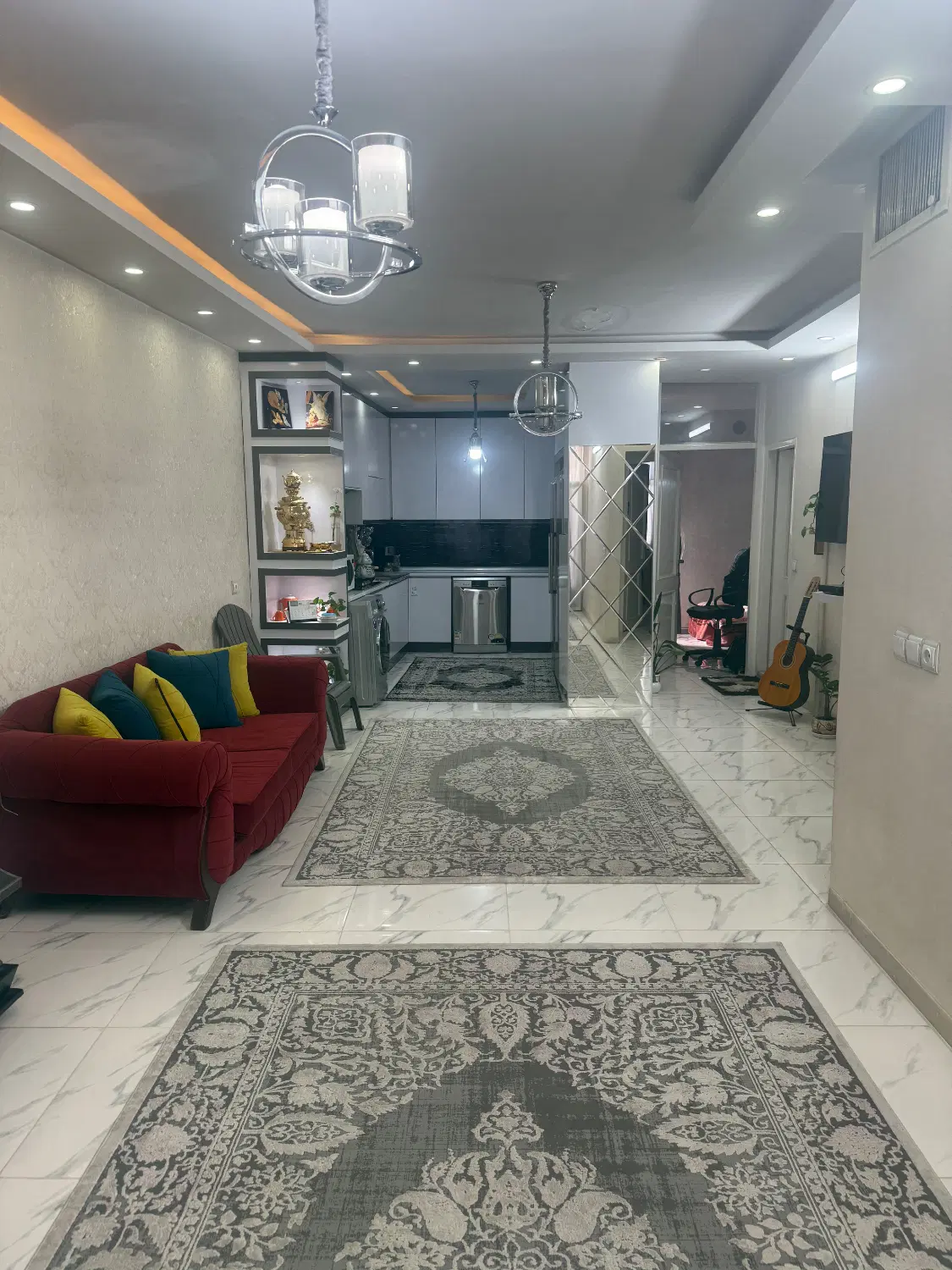 فروش آپارتمان خانه اصفهان
