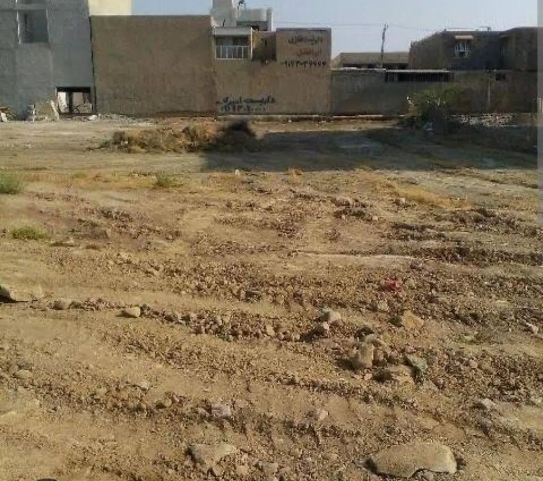 فروش زمین مناسب آپارتمان سازی