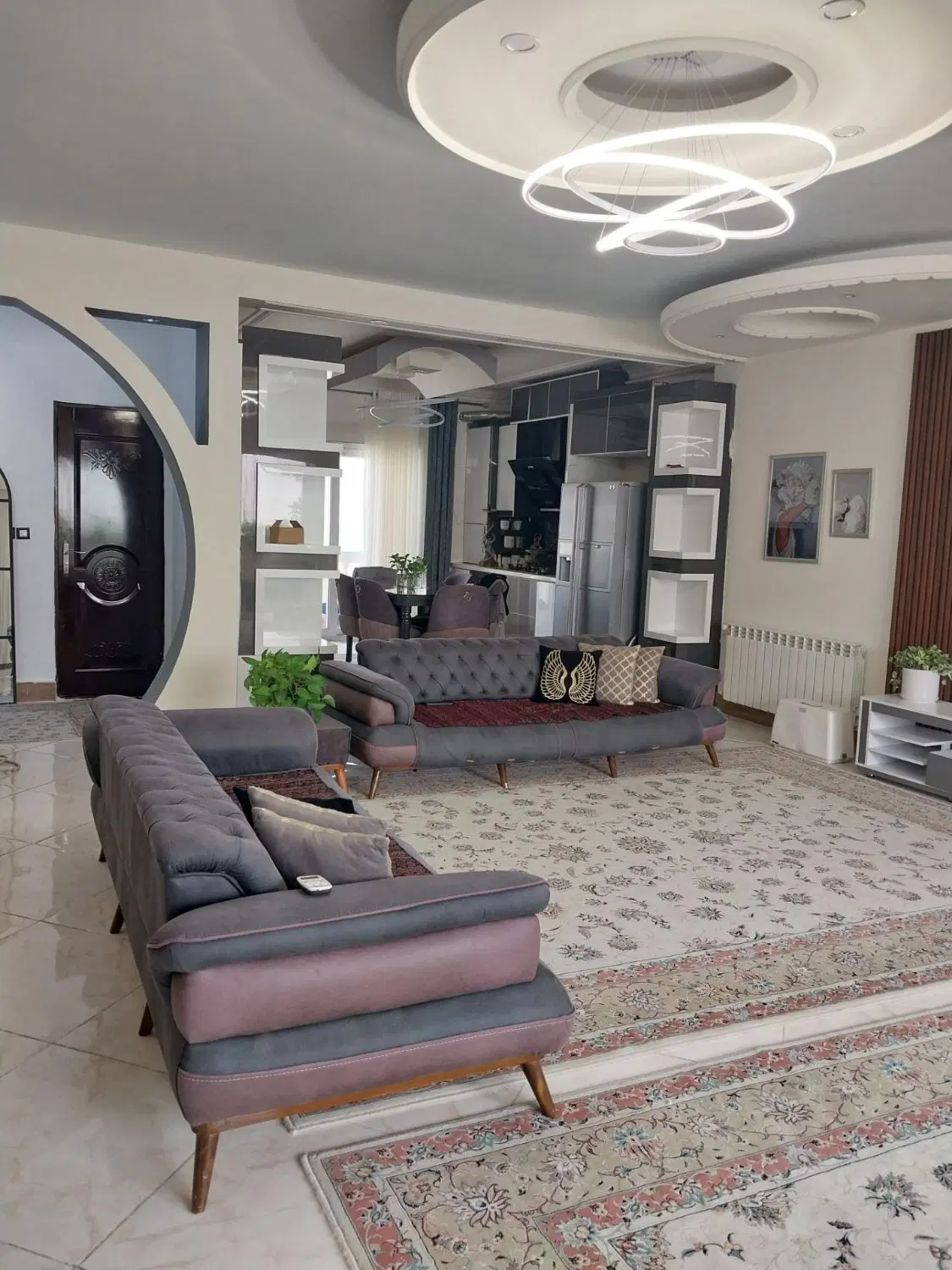 بین جوادالائمه ۲۰ و میدان زیباشهر