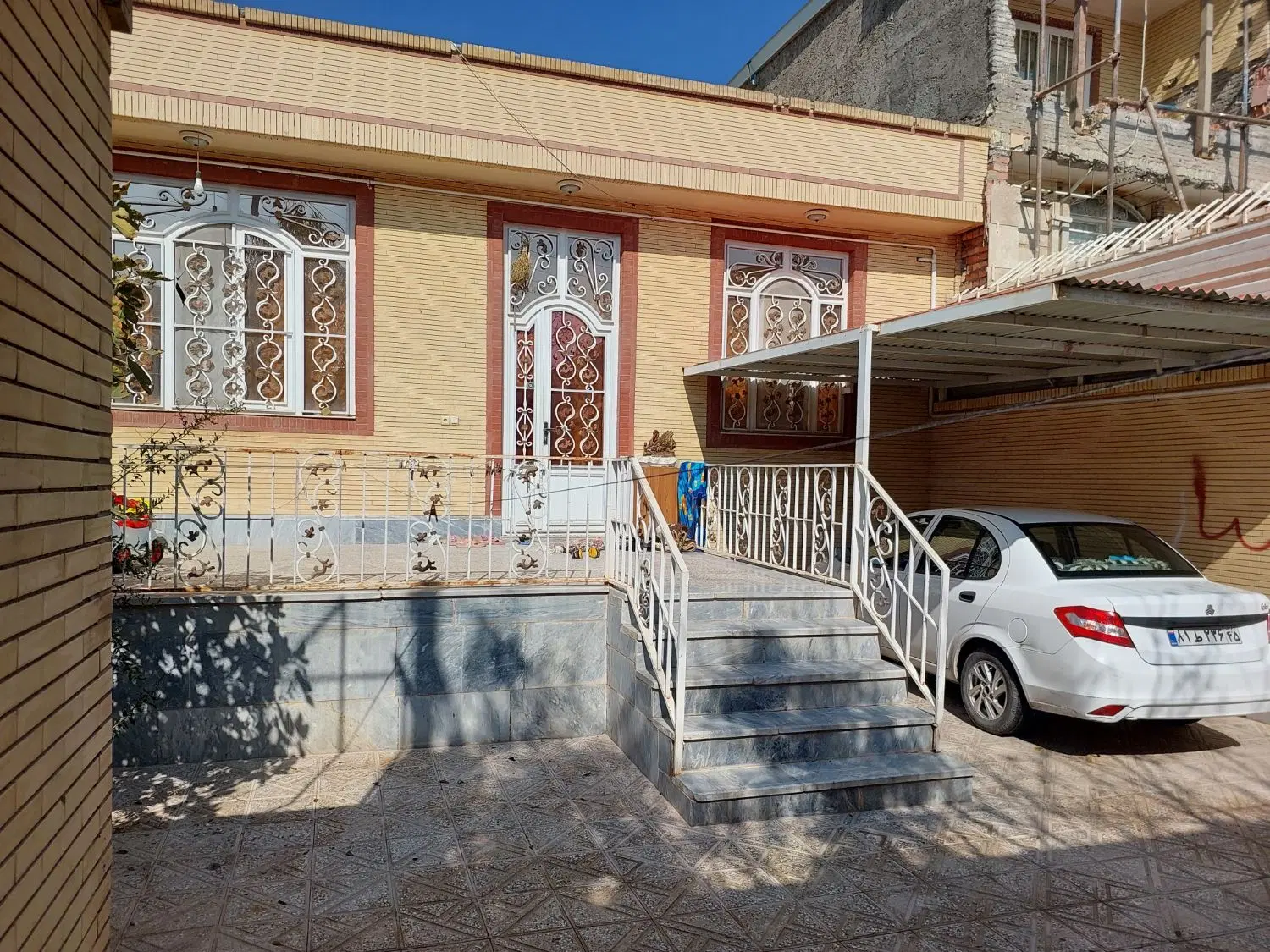 ویلایی دونبش نیم دوبلکس