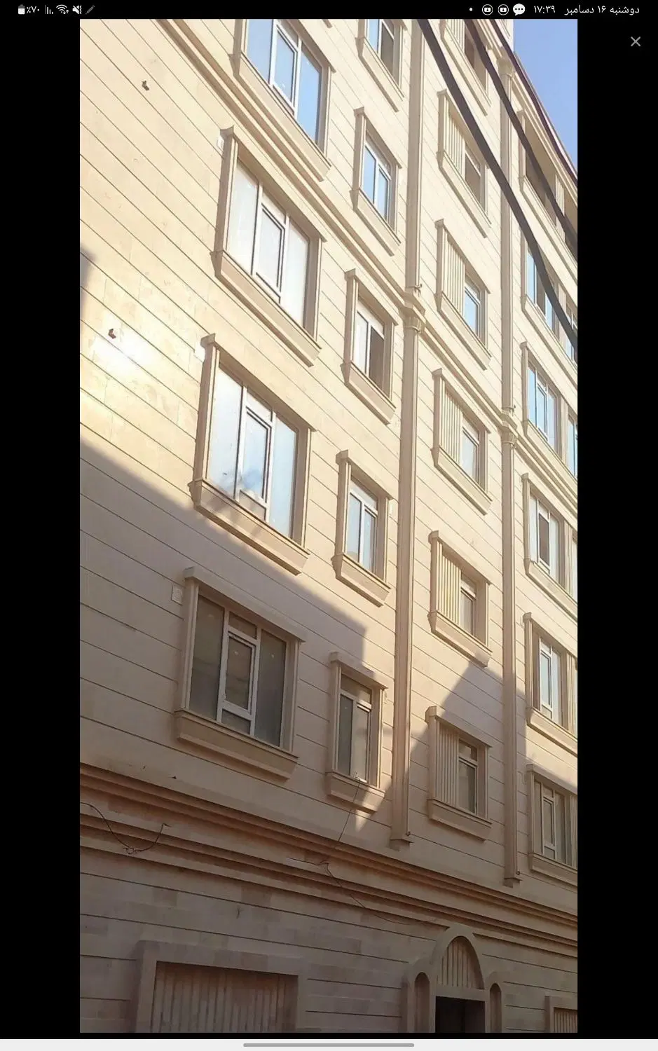 تهران باغستان ۳ خوابه