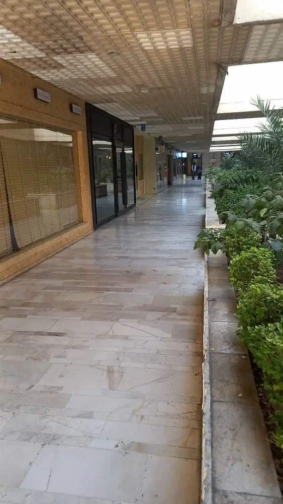 مغازه ۱۴۰ متری ASP
