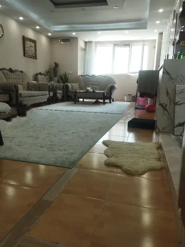 واحد همکف فول امکانات