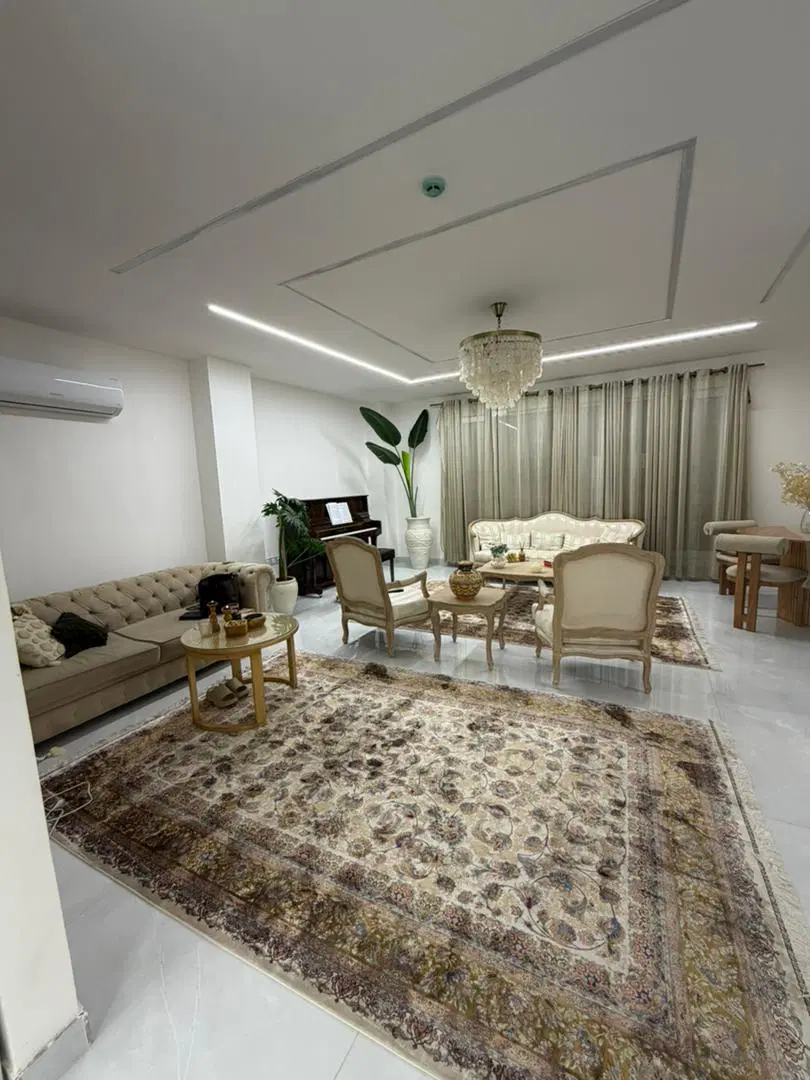 فروش اپارتمان ۱۱۴ متری دیلمان کوچه دکتر حسابی