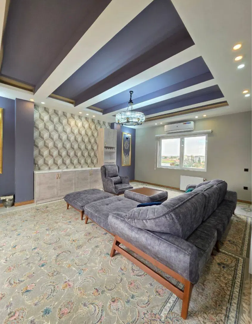 عمارتِ‌جنگلی*360متــری*شهرکِ‌شناسنامه‌دار