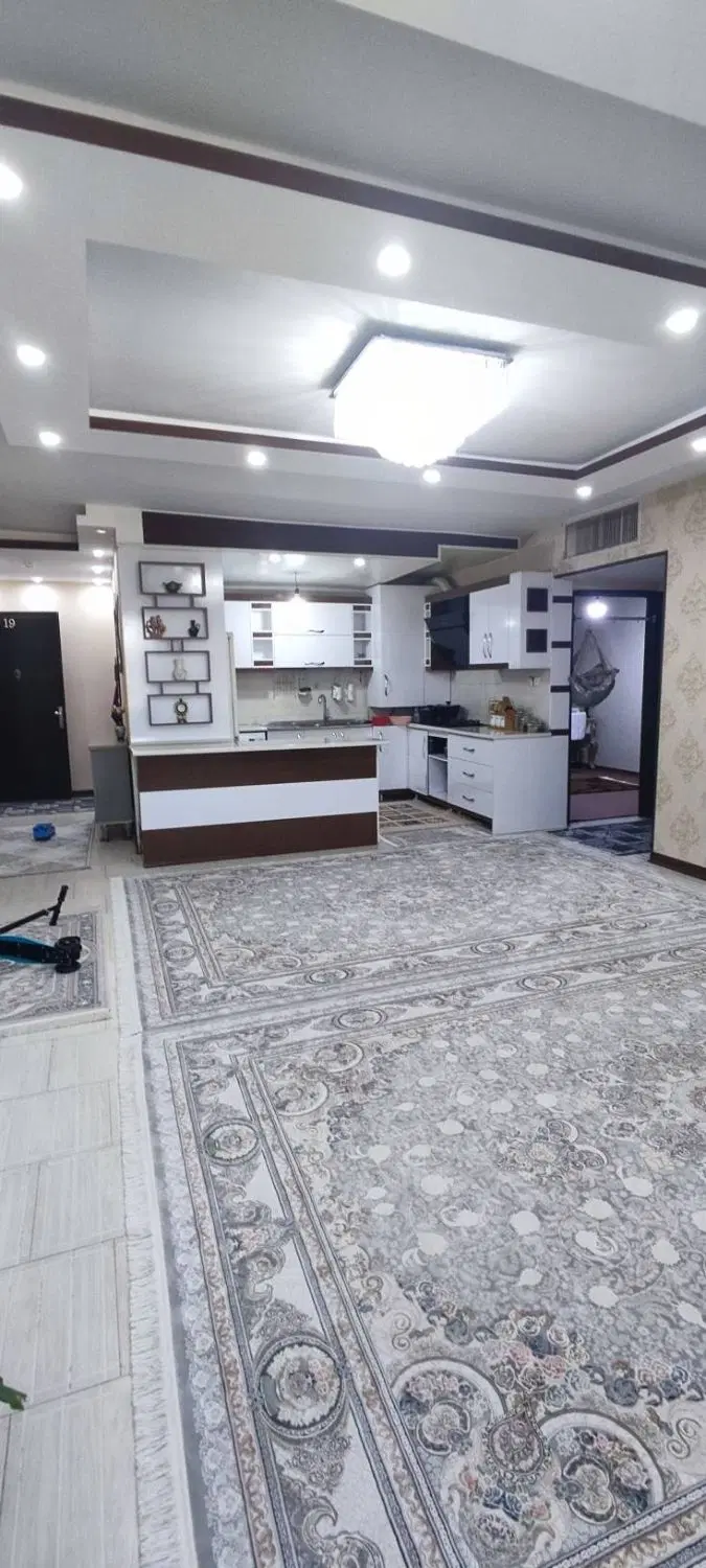 آپارتمان ۱۲۰متری لوکس