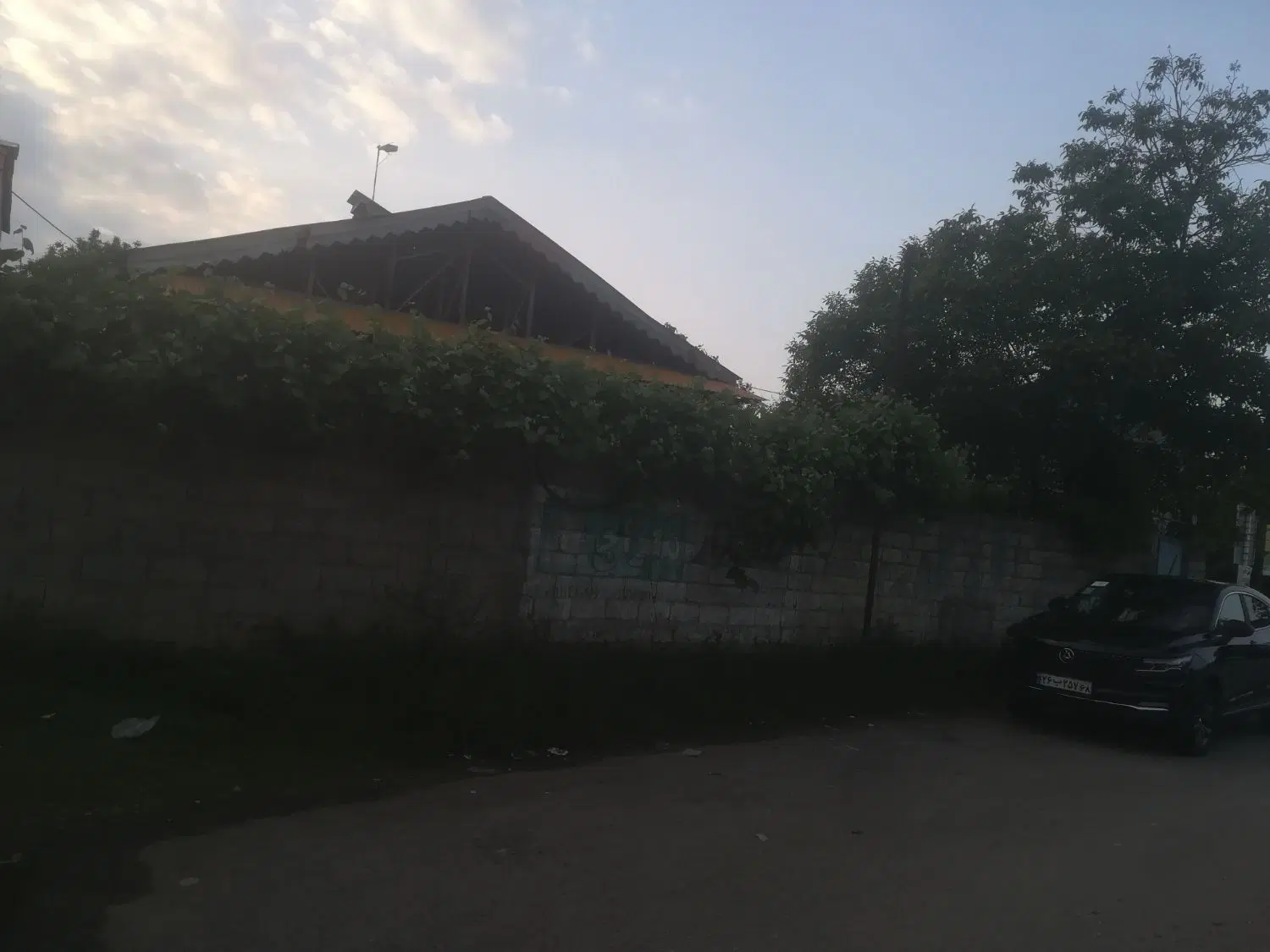 خانه ویلایی