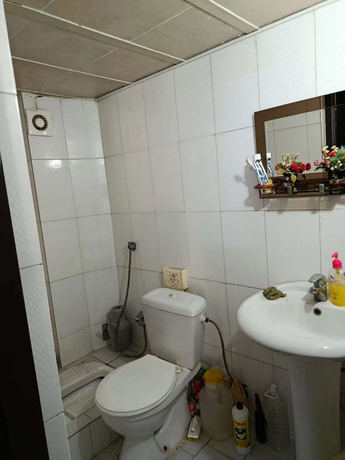 یه دستگاه آپارتمان ۷۵متری تک خواب