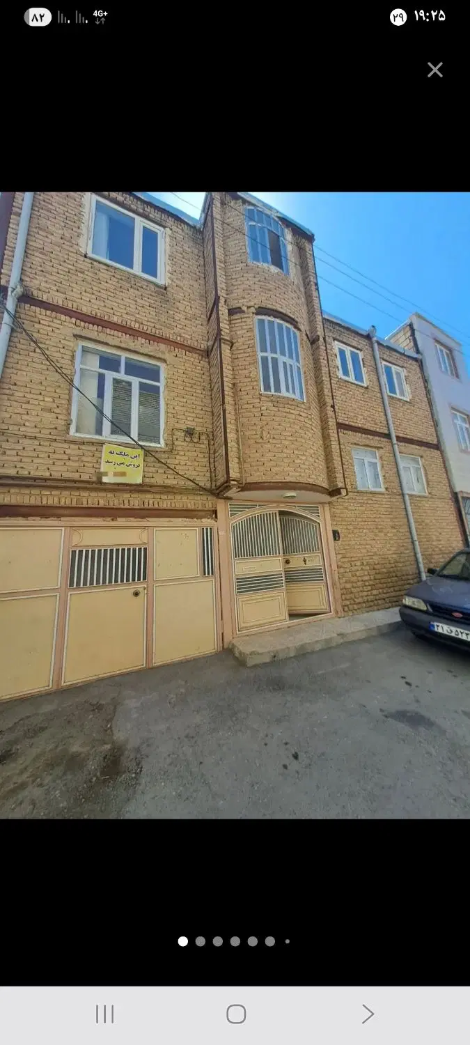خانه ی باصفا در بهترین جای شهر