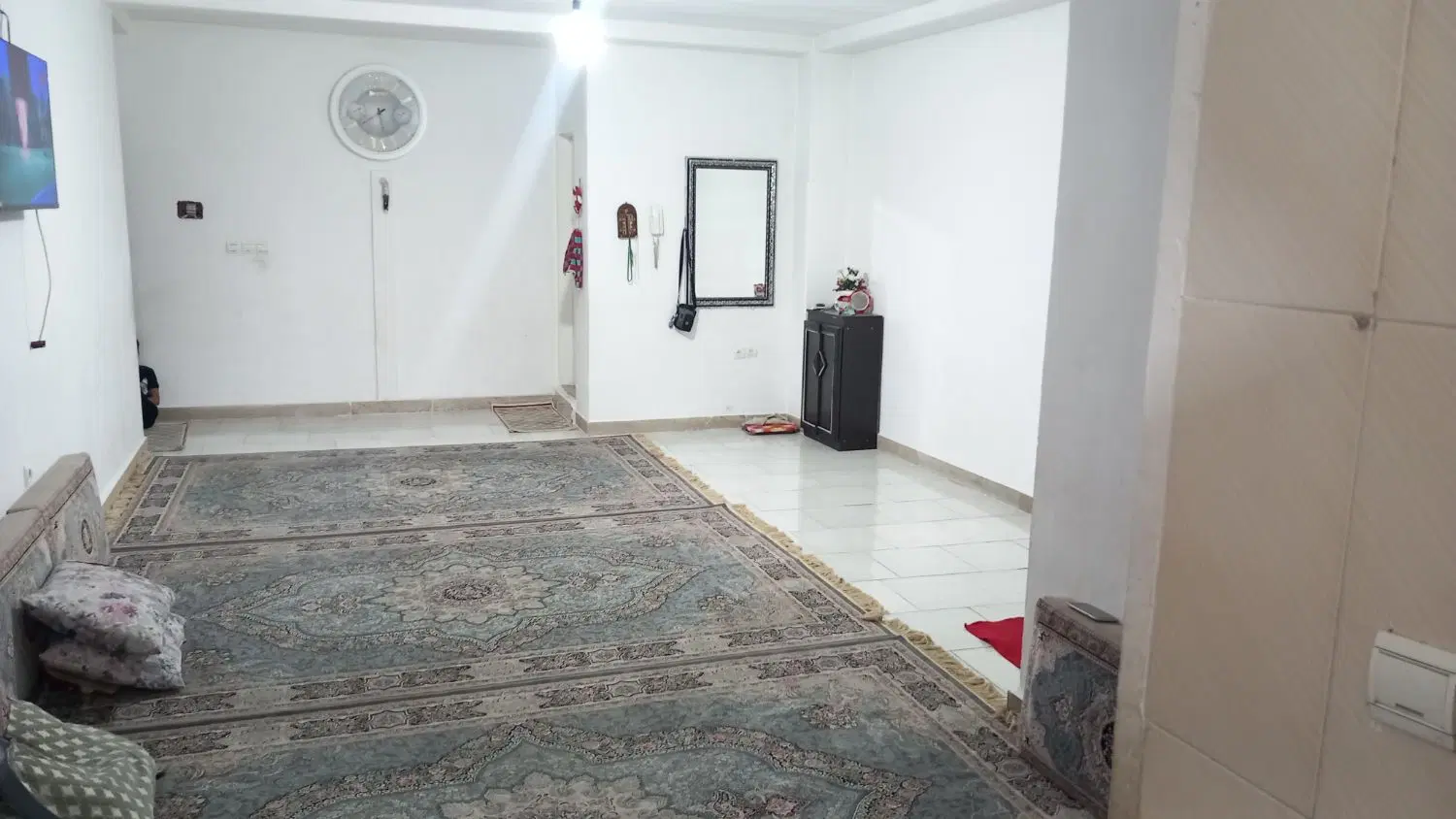 آپارتمان اجاره ۶۵ متری باپارکینگ خ بهشتی