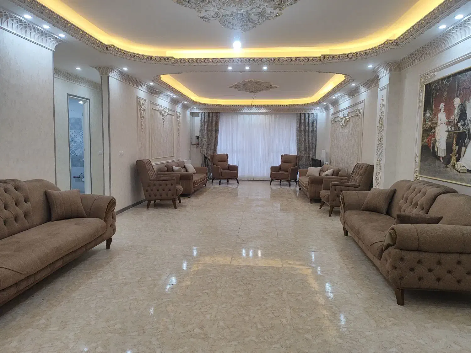 واحد لاکچری در قلب سرعین