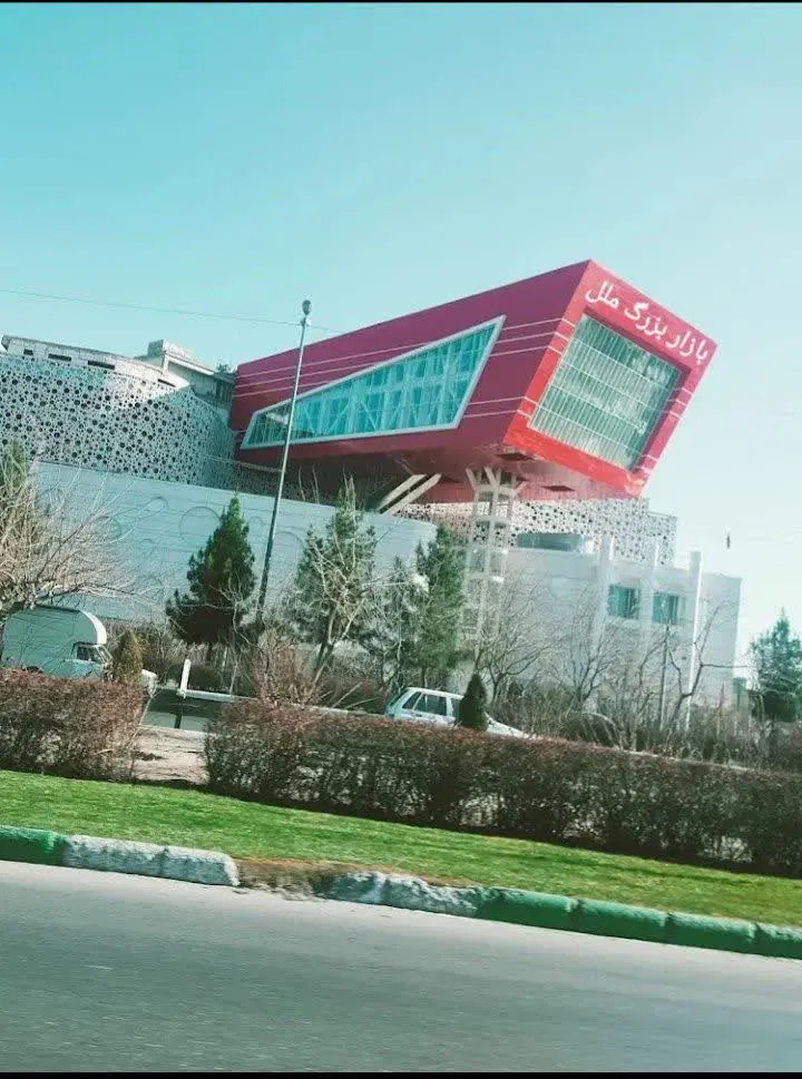 مغازه بازار ملل اجاره
