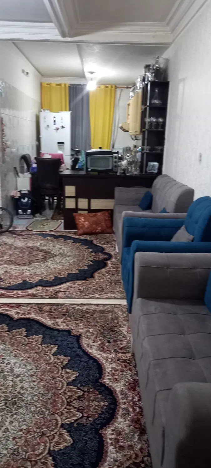 فروش اپارتمان همکف فرهنگیان ۴