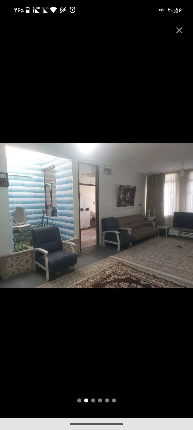 اجاره خانه دوطبقه ویلایی