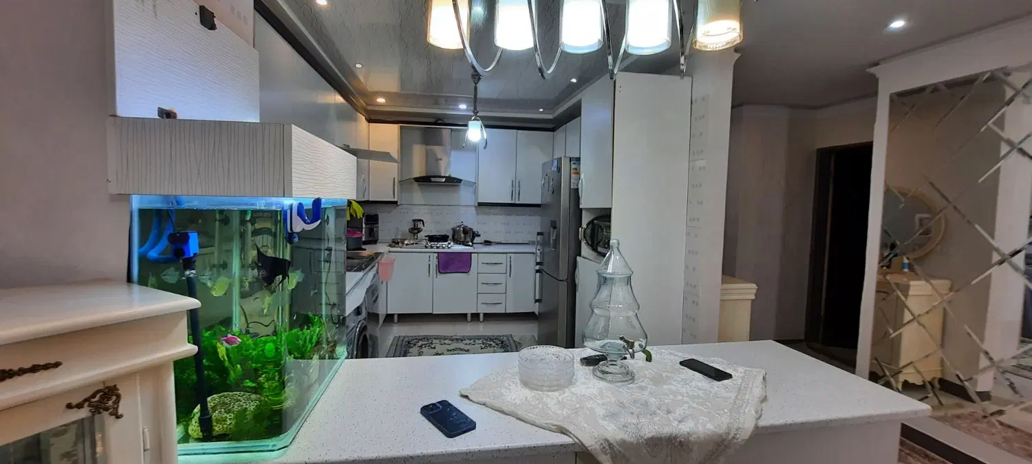 خانه اجاره ای ۱۱۵متری بنیاد شهرک یاس شمالی