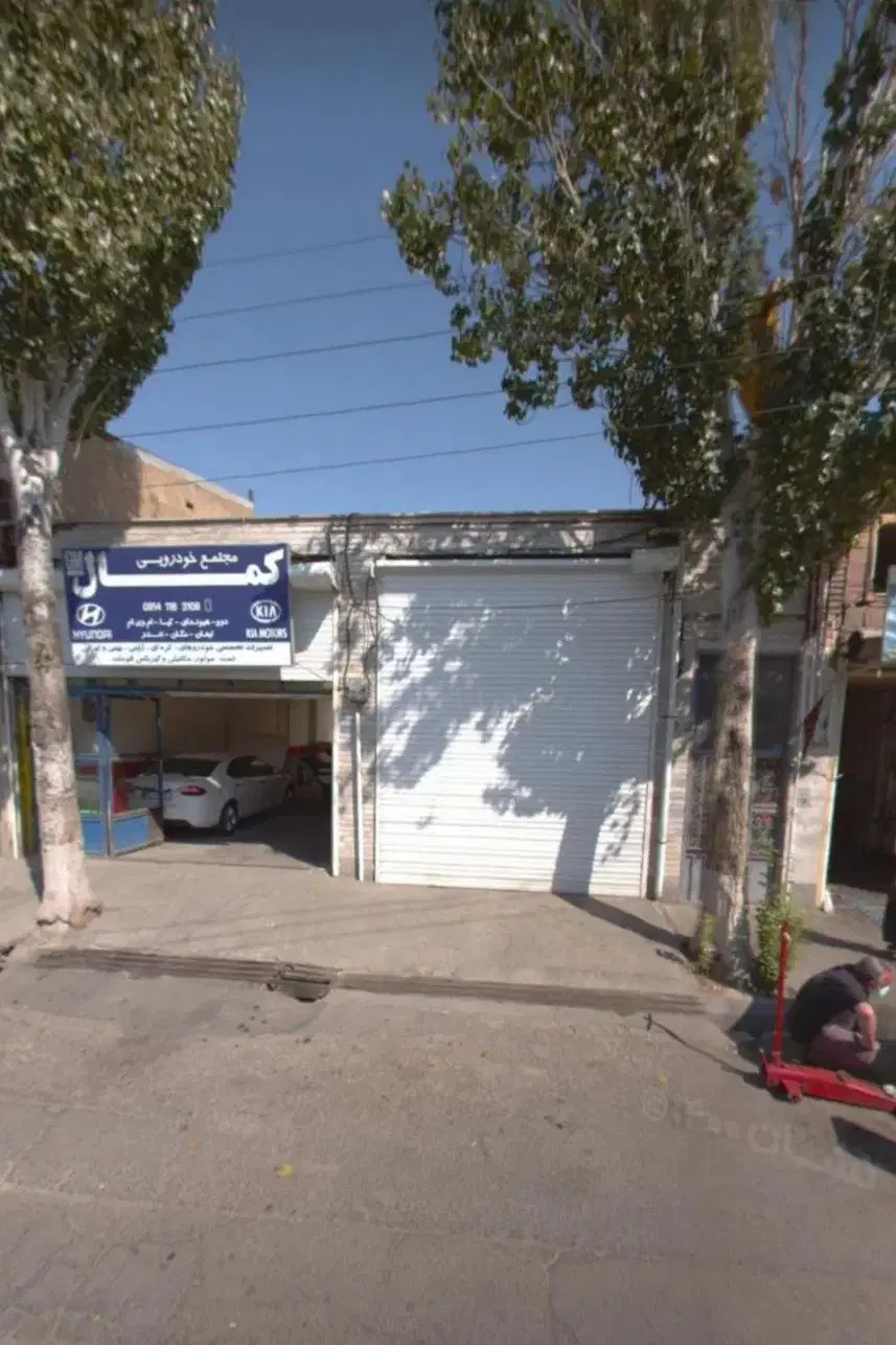 مغازه در جلالیه