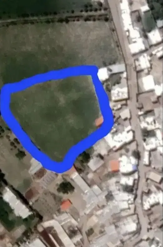 زمین مناسب مسکونی،ویلا، باغ فنایی