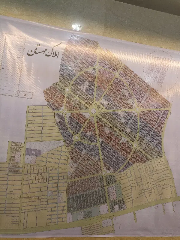 دربستی یک طبقه ویلایی