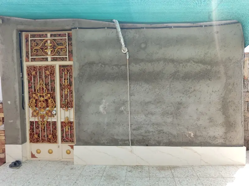 خانه شیک در محله امن بمپور  معاوضه با ماشین