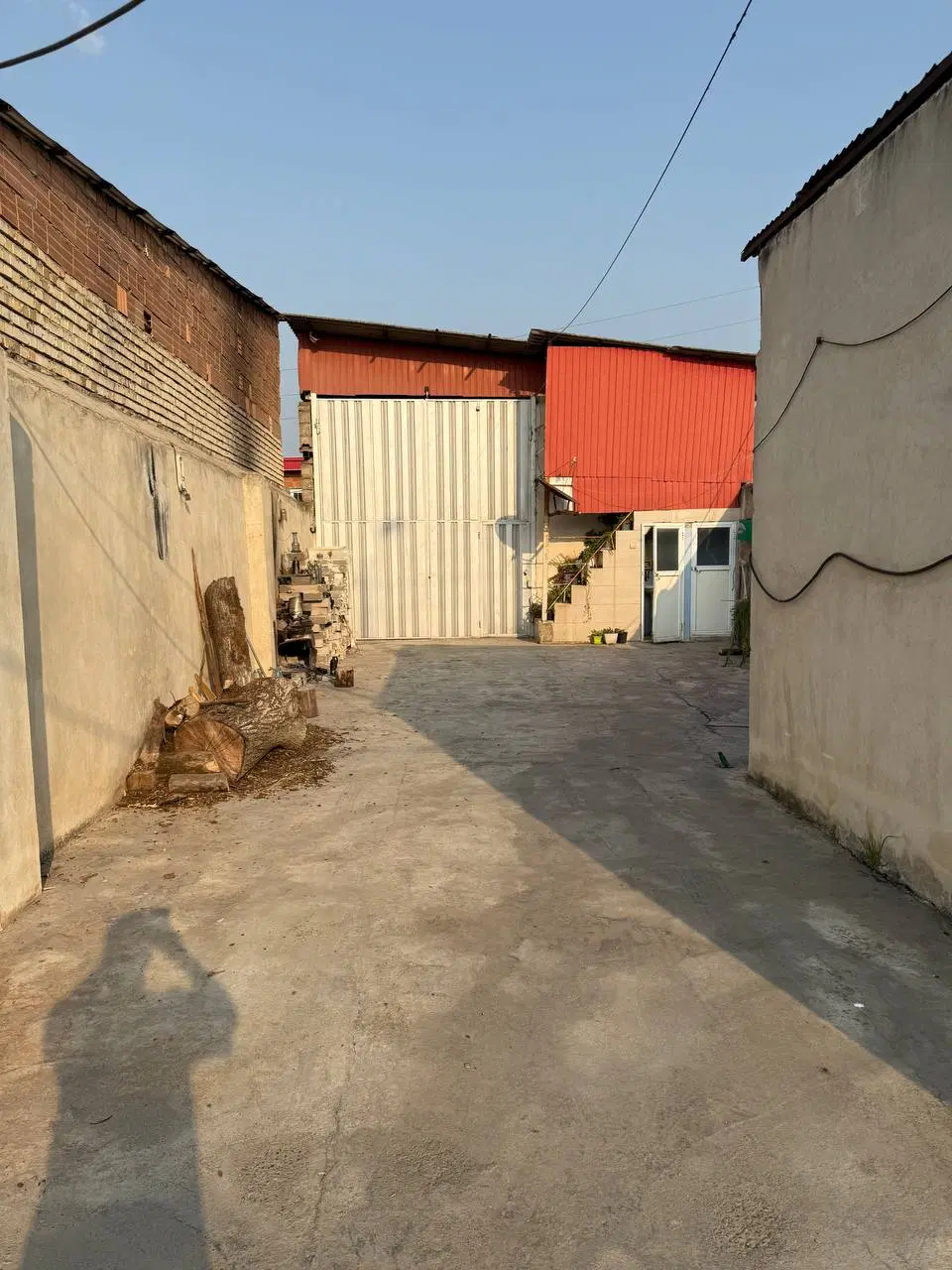 سردخانه تجاری صنعتی و سوله