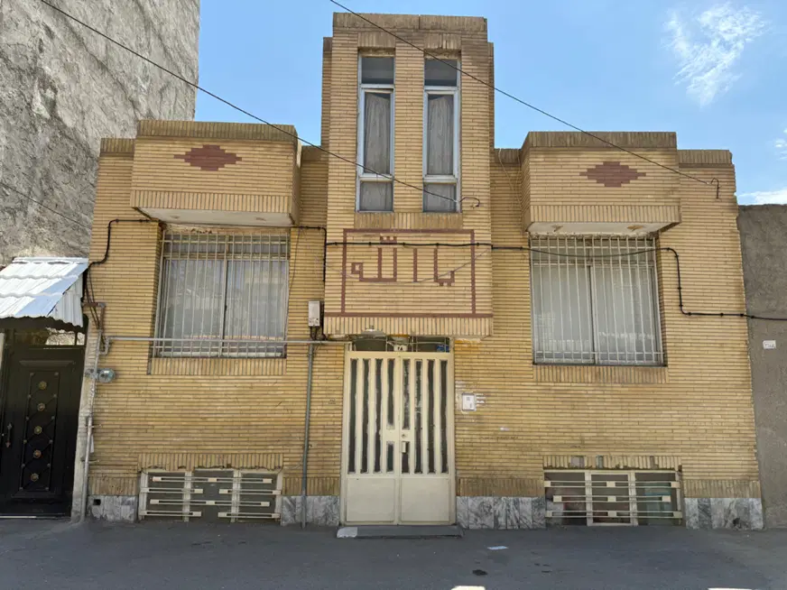 ویلایی ۱۱۰ متری ابوطالب ( قولنامه )