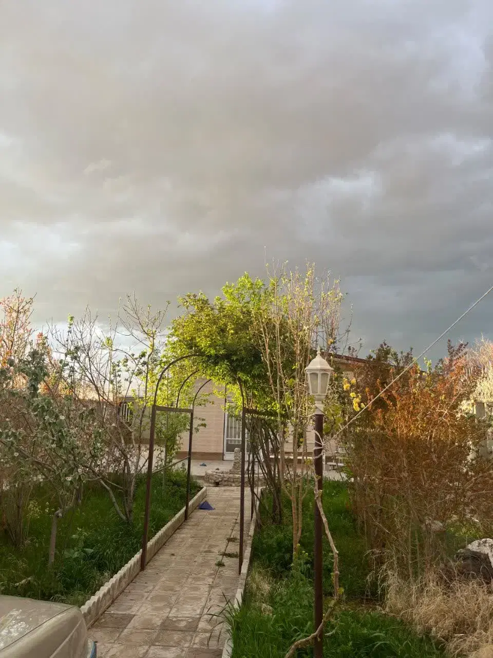 اجاره روزانه باغ ویلا