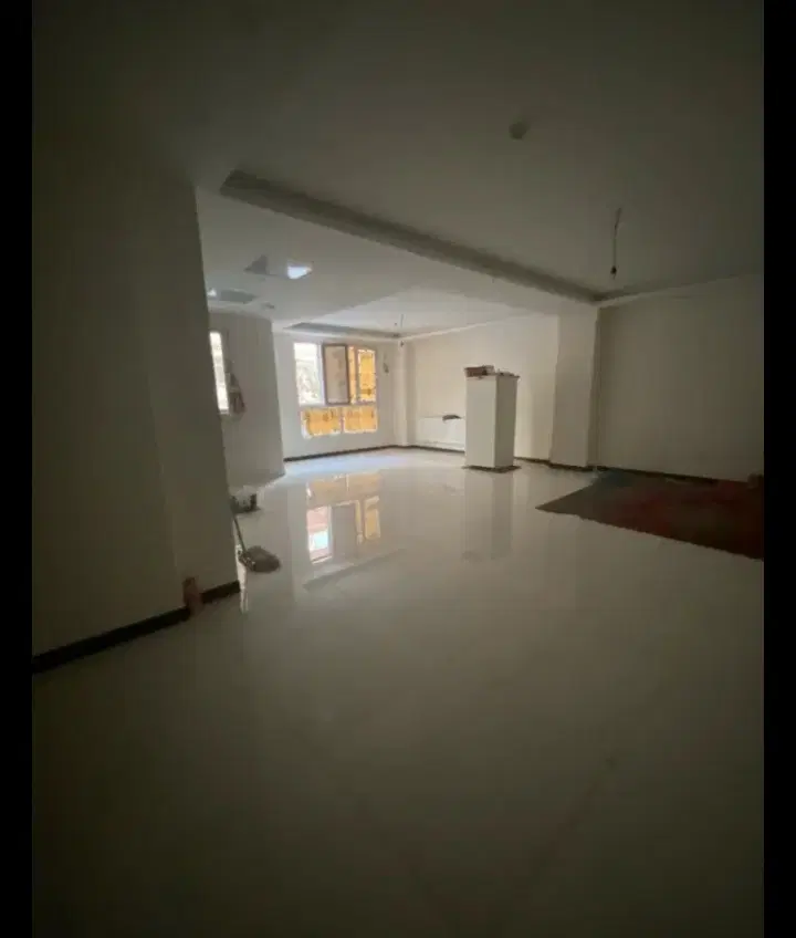 دوخوابه ۱۲۰متری فرگاز