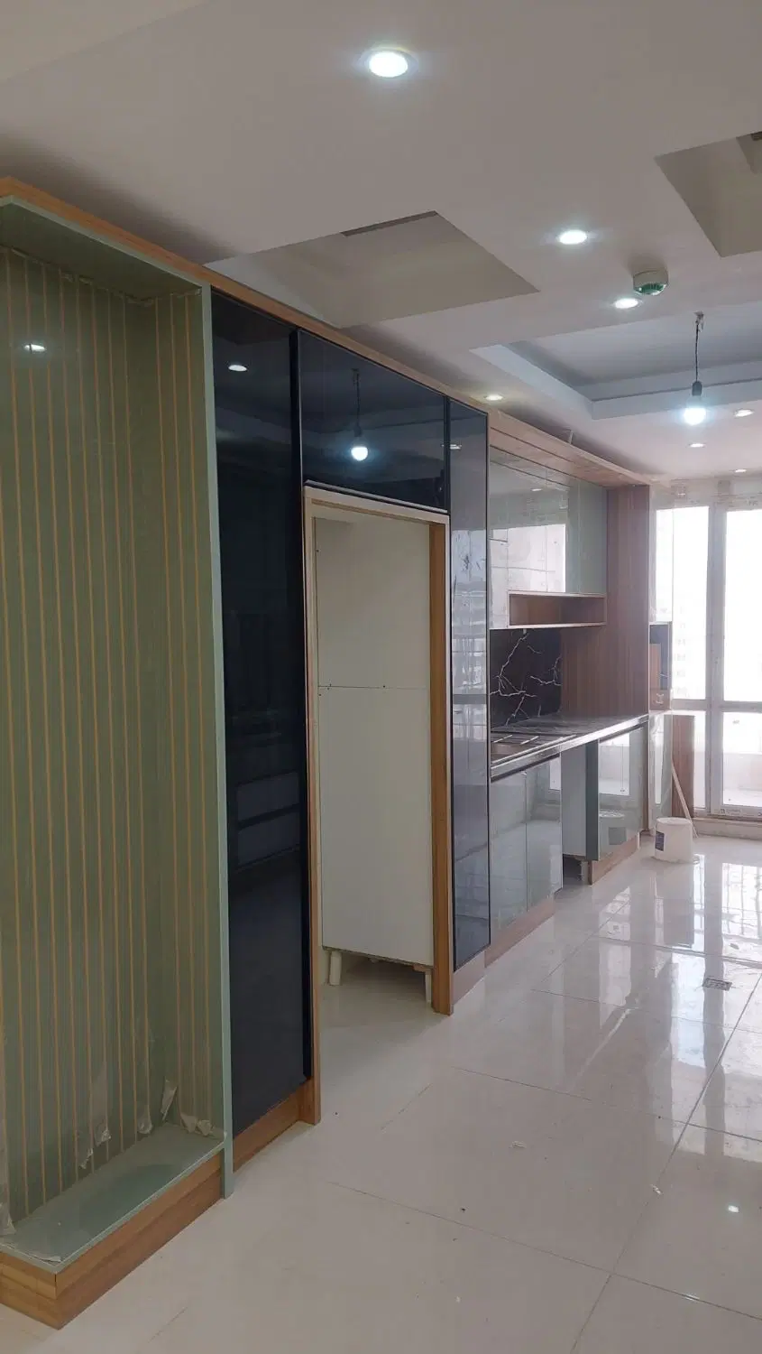 اجاره اپارتمان ۱۰۰ متری نوساز  فول امکانات مصفا