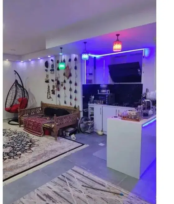 آپارتمان طبقه ۱