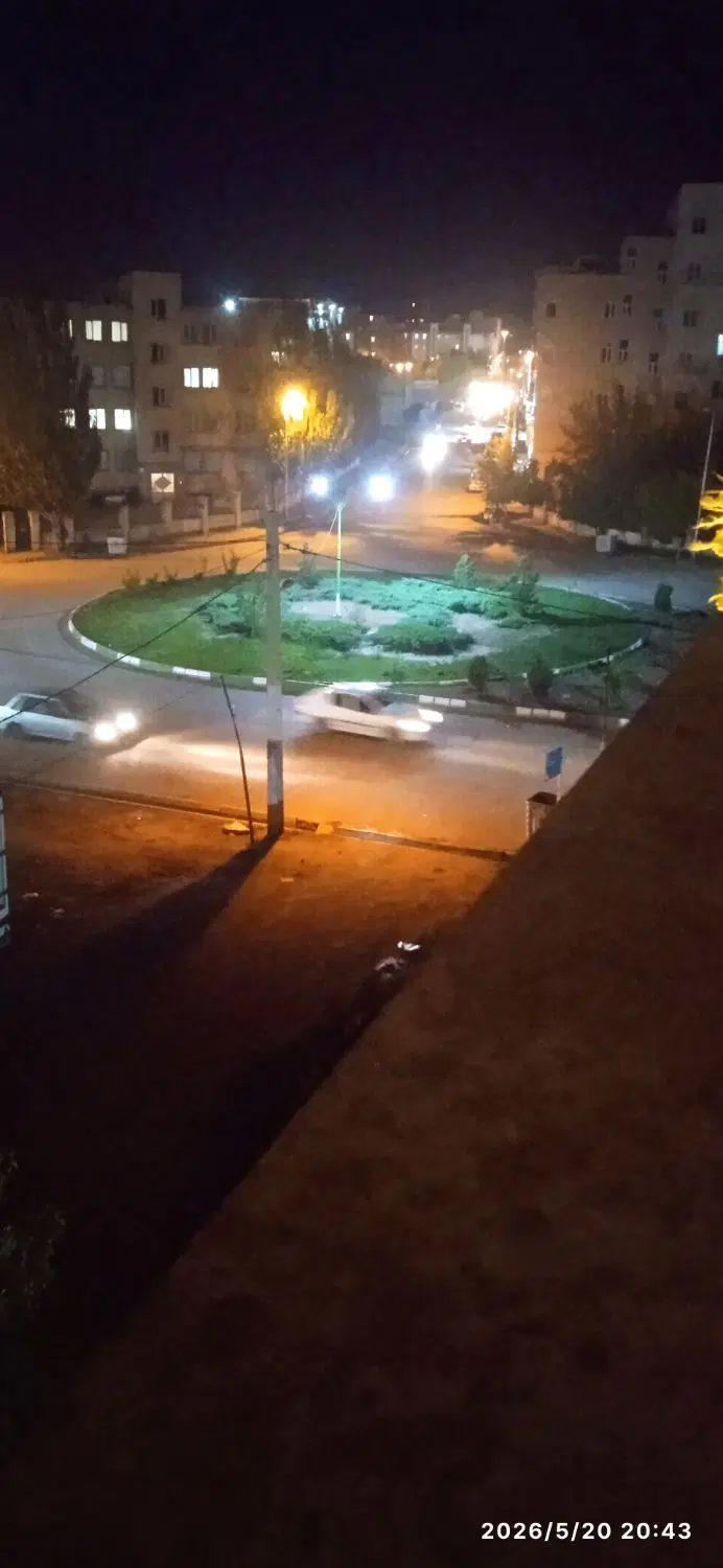 فروش زمین درشهرک نادری