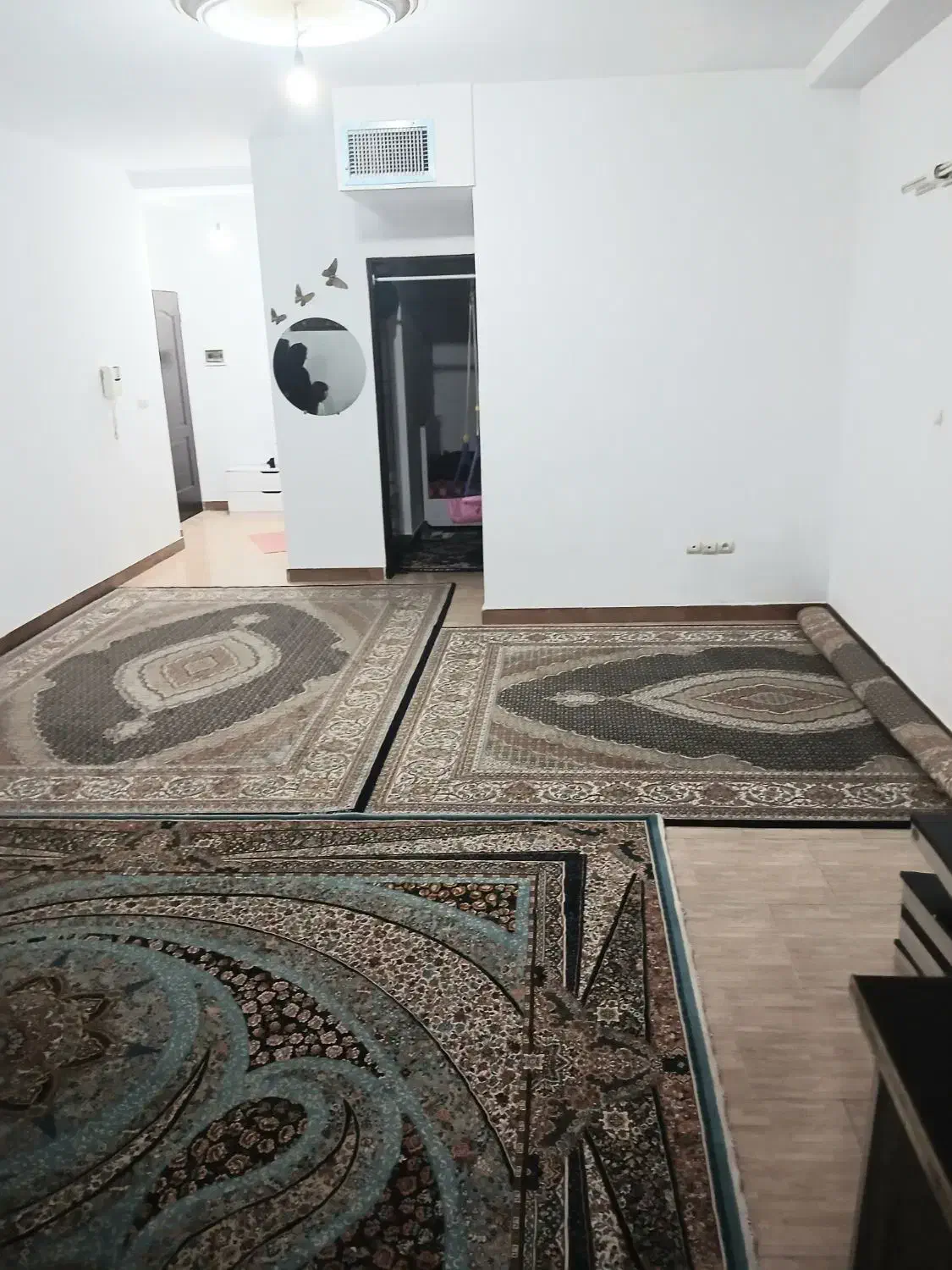 آپارتمان طلائیه گل گندم
