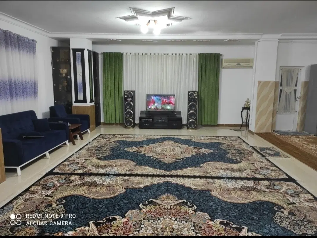 آپارتمان ۱۳۰متری آسایش هفتم