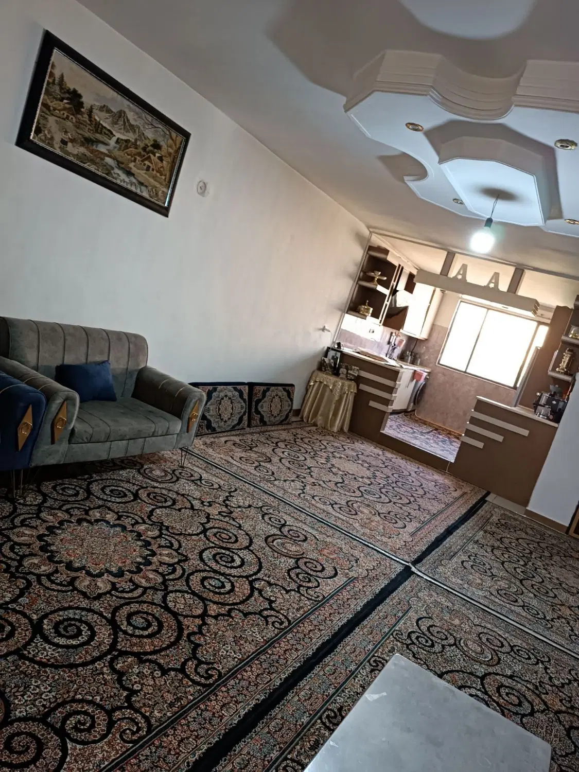 اجاره و رهن آپارتمان طبقه اول