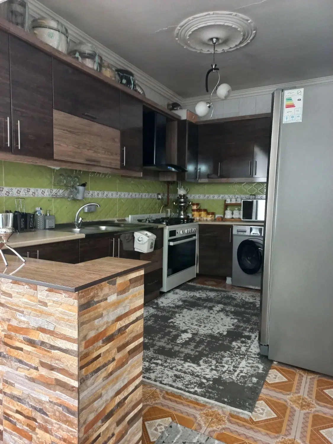 خانه ویلایی بهمان