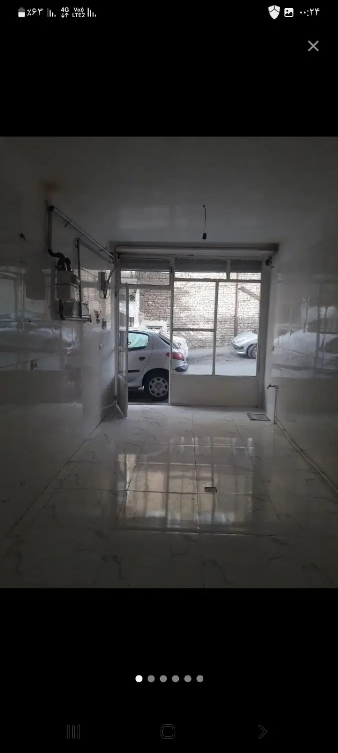 مغازه ۲۲ متری عباسی کوی بهشتی